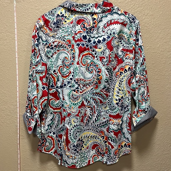 Chaps no iron top - Picture 4 of 4